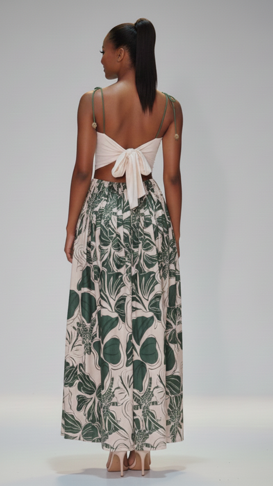 Alma Cayenna Vestido