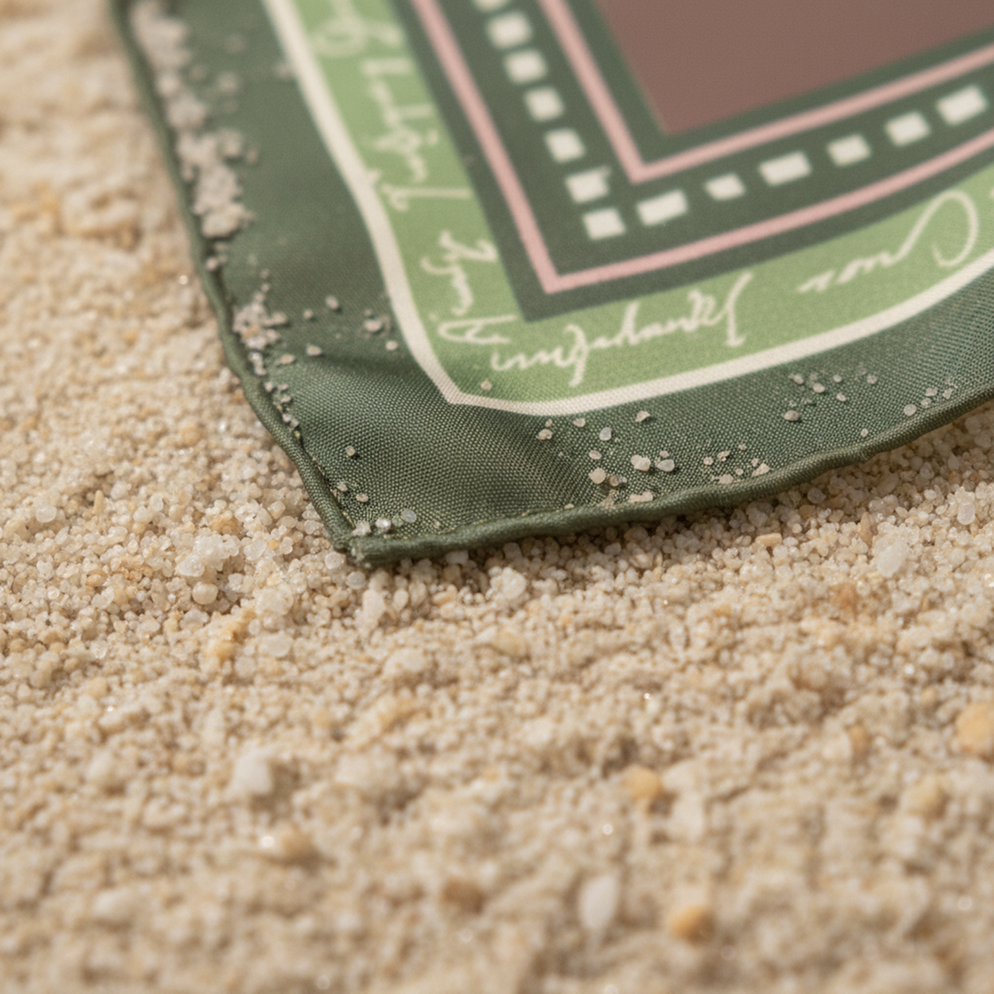 Atardeceres del pacifico 2 Pañoleta