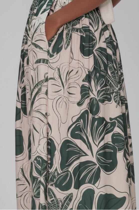 Alma Cayenna Vestido