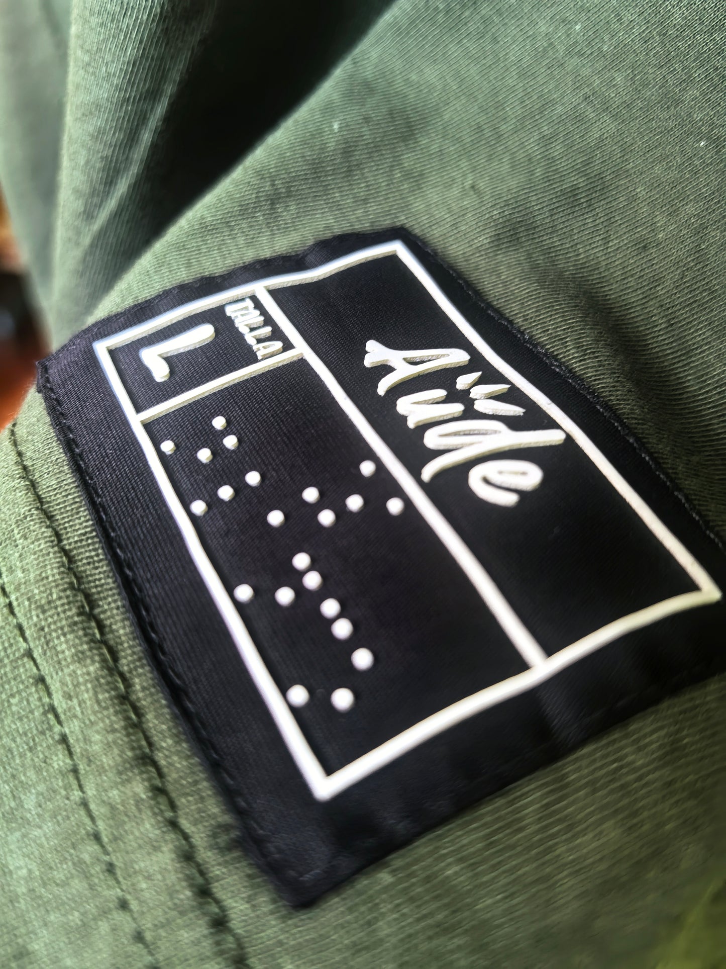 Tangara multicolor T-shirt unisex