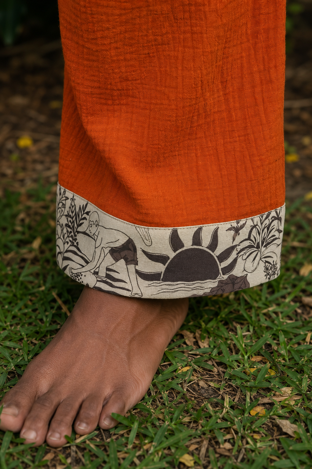 Pantalón Tierra Sagrada