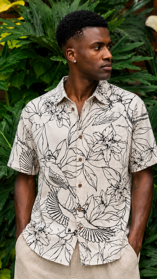Camisa Bichofúe Encantado