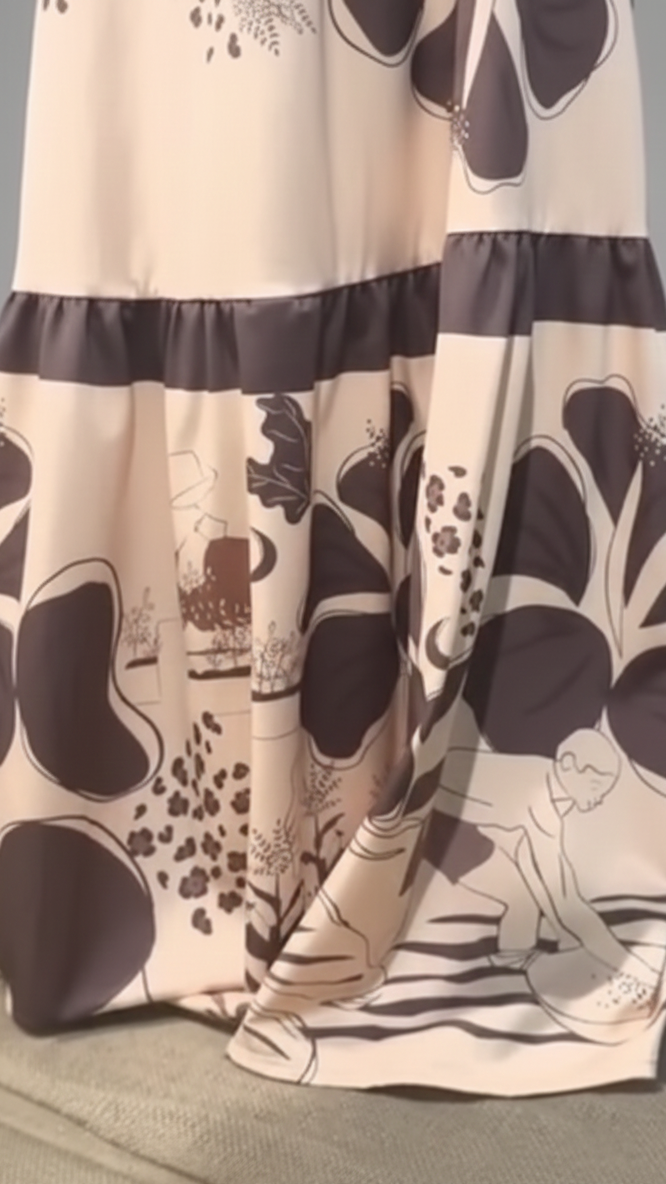 Guardiana del territorio Vestido