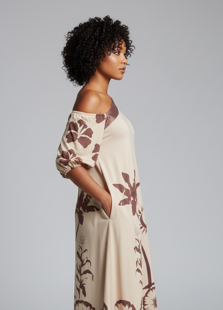 Guardiana del territorio Vestido