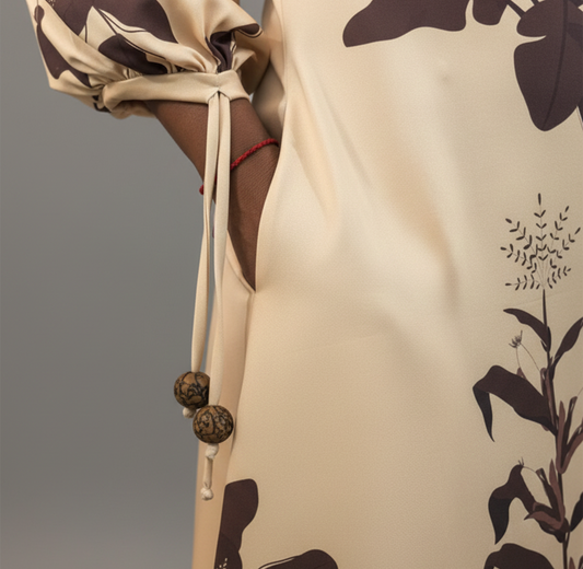 Guardiana del territorio Vestido