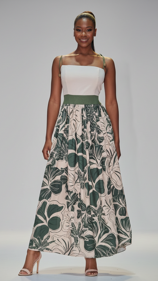 Alma Cayenna Vestido