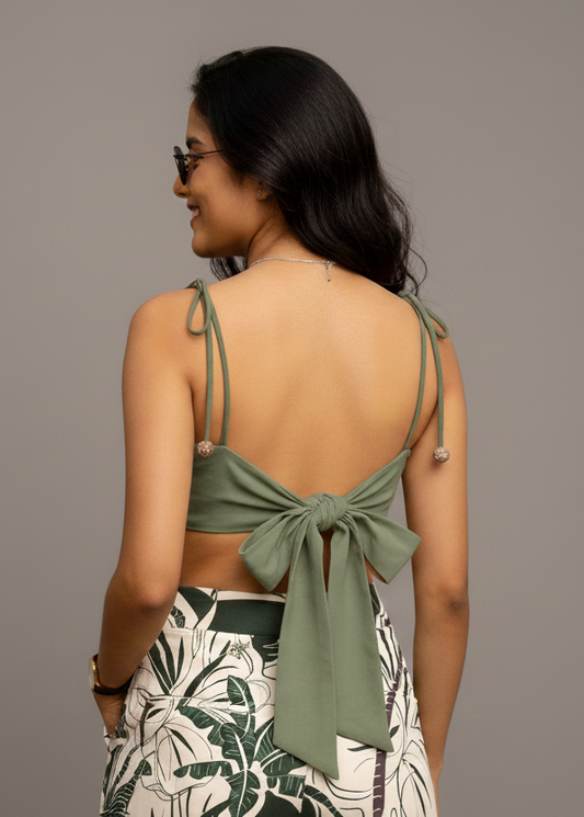 Croptop Hija del trópico