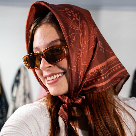 Alas de azúcar Pañoleta