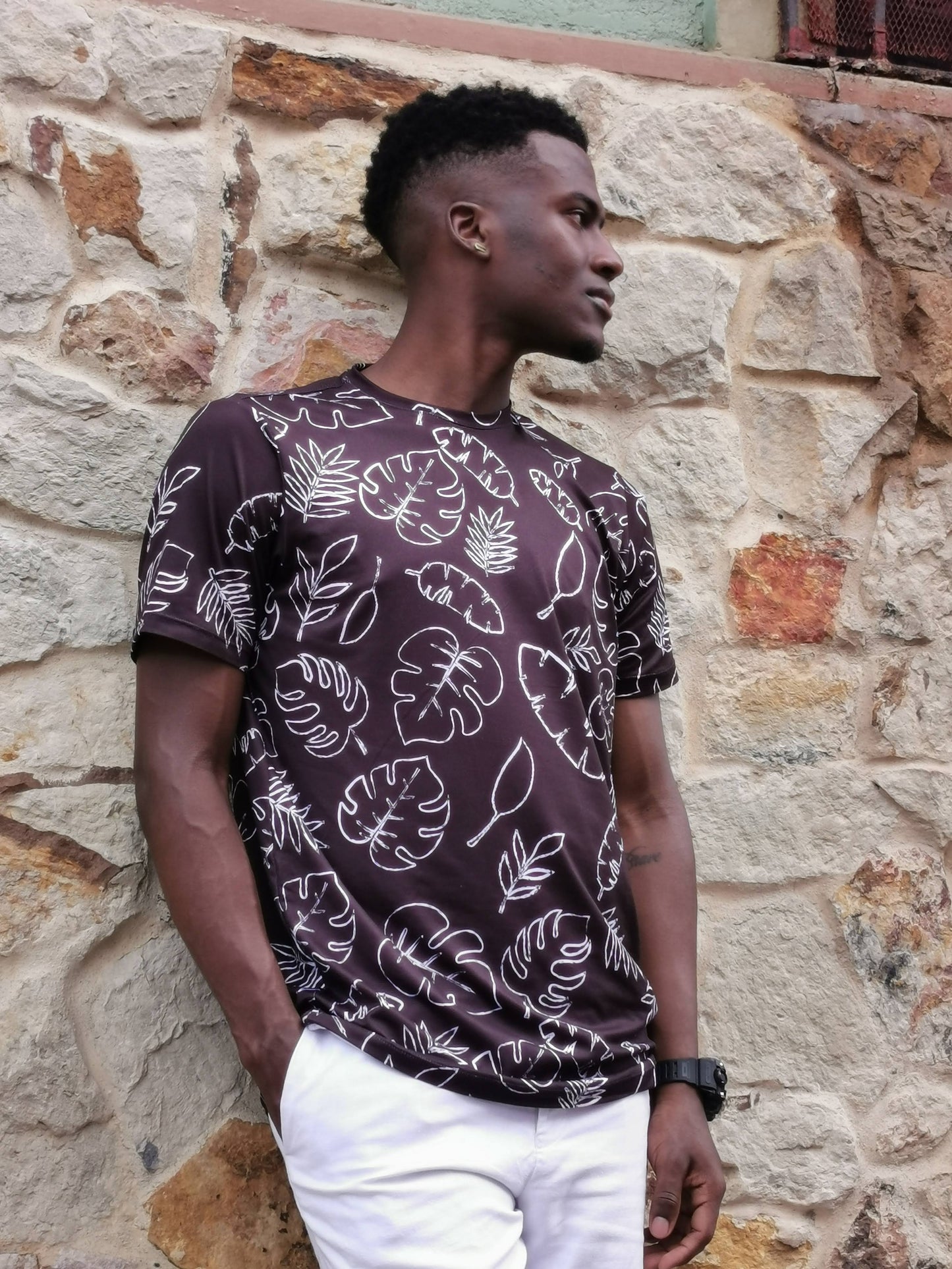 Hojas del pacifíco T-Shirt