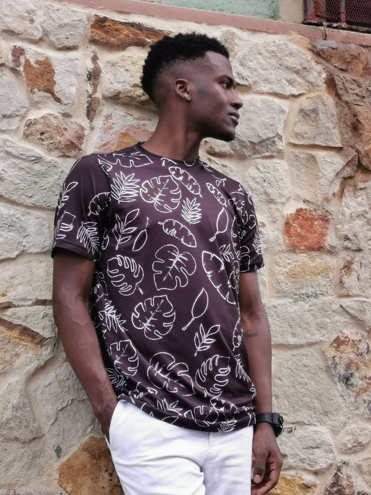 Hojas del pacifíco T-Shirt