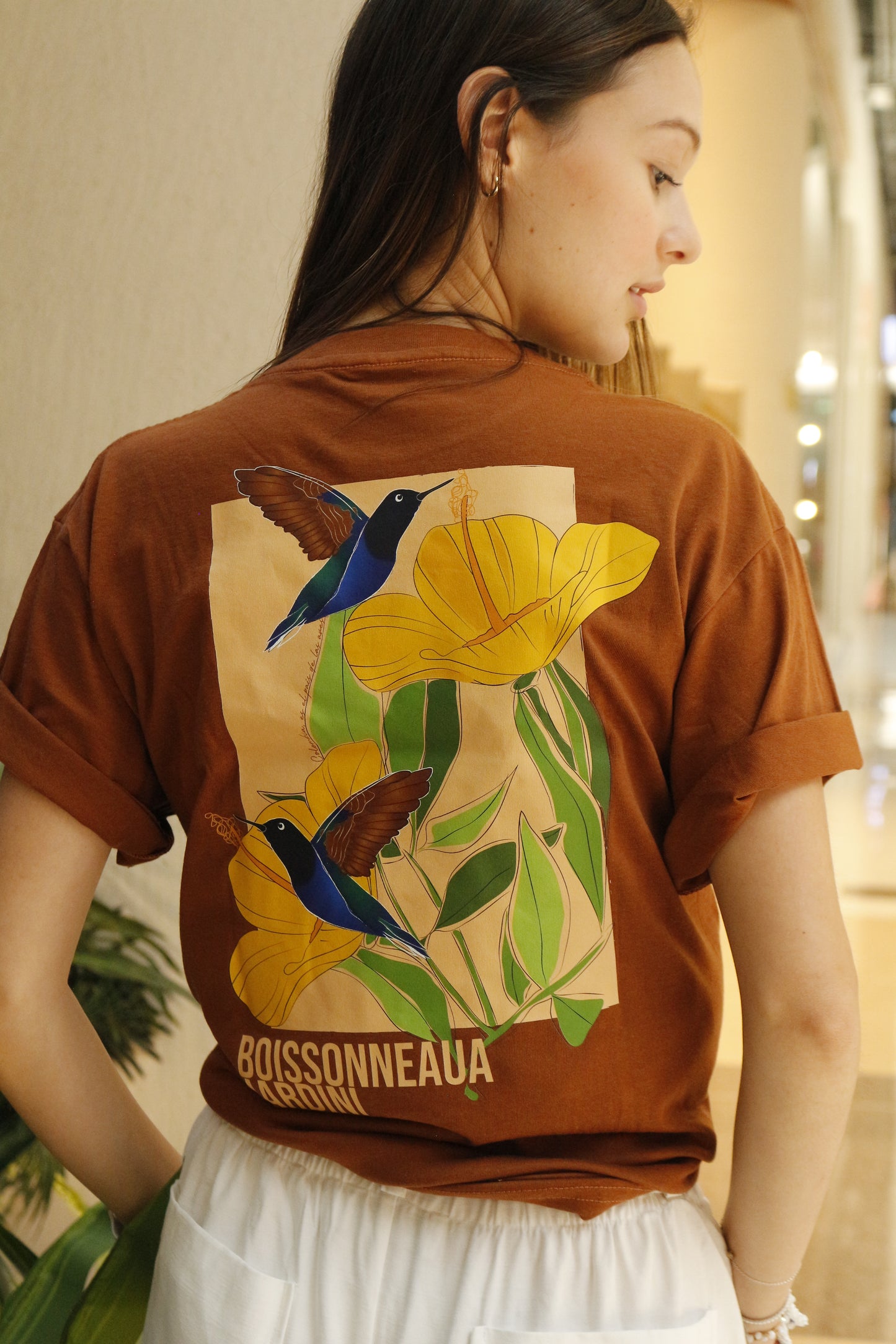 Alas de azúcar T-shirt unisex