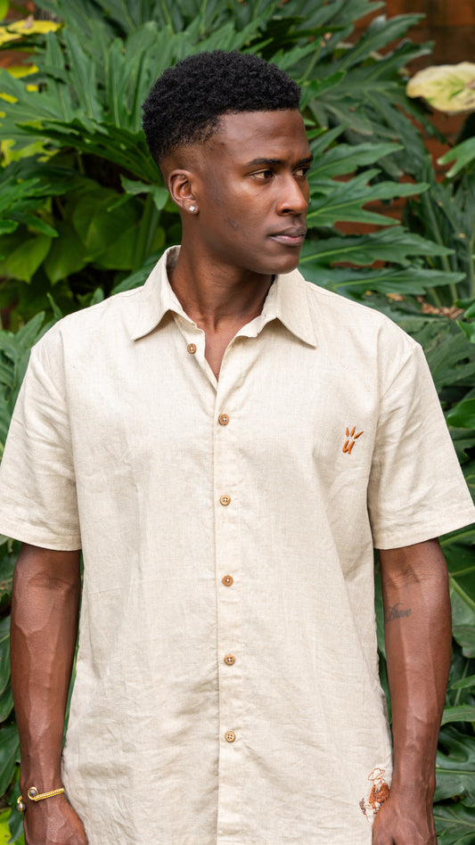 Camisa de la abuela